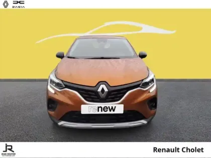 Photo 8 Renault Captur  1.6 E-Tech hybride 145ch Zen -21