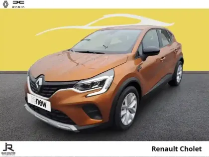 Photo Renault Captur