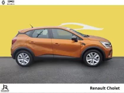 Photo 12 Renault Captur  1.6 E-Tech hybride 145ch Zen -21