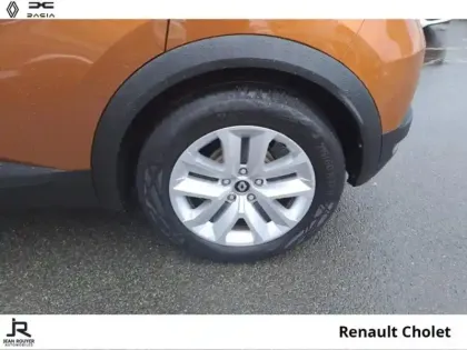 Photo 7 Renault Captur  1.6 E-Tech hybride 145ch Zen -21