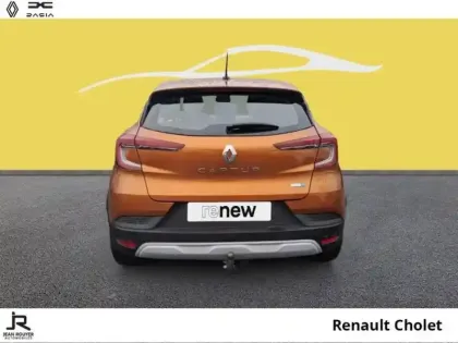 Photo 10 Renault Captur  1.6 E-Tech hybride 145ch Zen -21