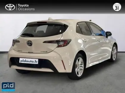 Photo 6 Toyota Corolla  122h Dynamic MY22