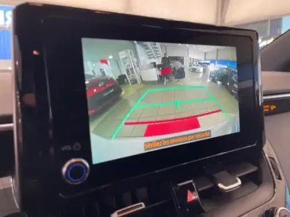 Photo 9 Toyota Corolla  122h Dynamic MY22