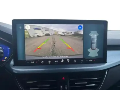 Photo 11 Ford Focus  Active 1.0 Flexifuel mHEV 125ch Active X