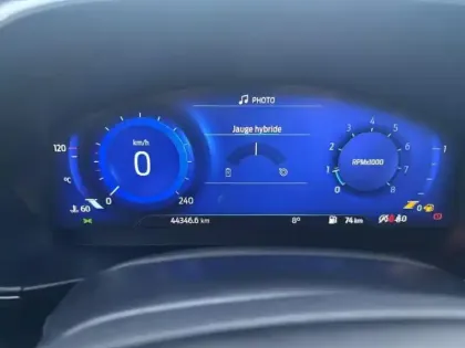 Photo 12 Ford Focus  Active 1.0 Flexifuel mHEV 125ch Active X