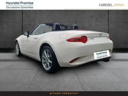 Photo 7 Mazda Mx-5 Gén. III Ph1 Elégance 2