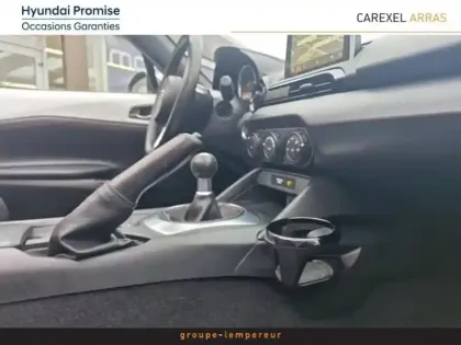 Photo 15 Mazda Mx-5 Gén. III Ph1 Elégance 2