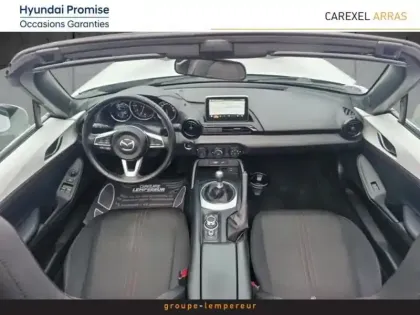 Photo 8 Mazda Mx-5 Gén. III Ph1 Elégance 2