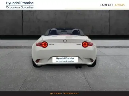 Photo 5 Mazda Mx-5 Gén. III Ph1 Elégance 2