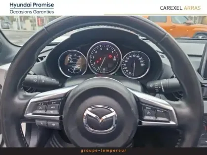 Photo 13 Mazda Mx-5 Gén. III Ph1 Elégance 2