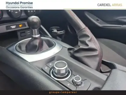 Photo 14 Mazda Mx-5 Gén. III Ph1 Elégance 2