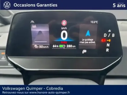 Photo 12 Volkswagen Id.3  204ch Pro S 77 kWh Life Max