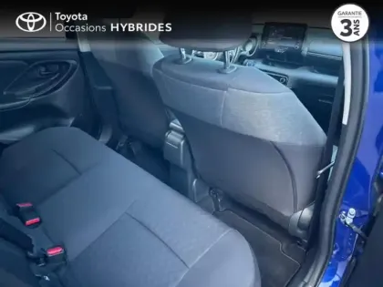 Photo 6 Toyota Yaris  116h Design 5p MY22