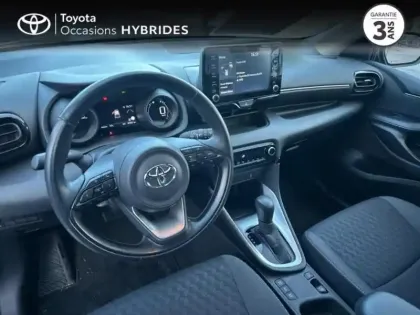 Photo 7 Toyota Yaris  116h Design 5p MY22