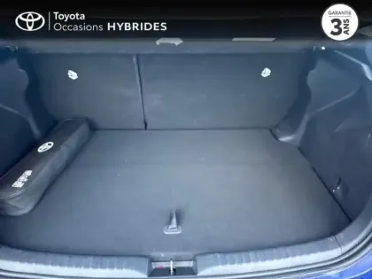 Photo 9 Toyota Yaris  116h Design 5p MY22