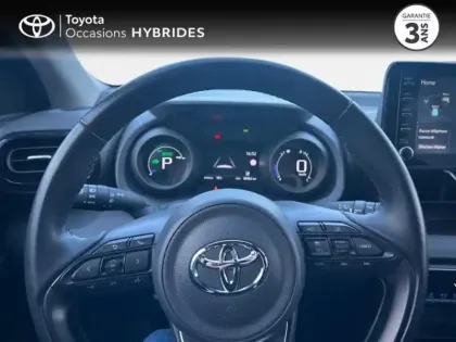 Photo 12 Toyota Yaris  116h Design 5p MY22