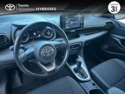 Photo 16 Toyota Yaris  116h Design 5p MY22