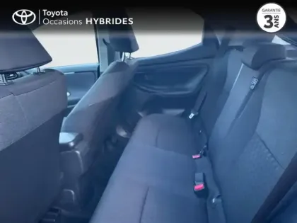 Photo 17 Toyota Yaris  116h Design 5p MY22