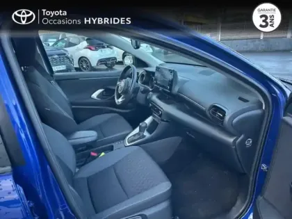 Photo 5 Toyota Yaris  116h Design 5p MY22