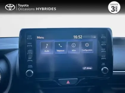 Photo 14 Toyota Yaris  116h Design 5p MY22