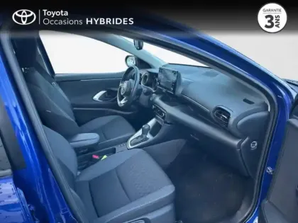 Photo 15 Toyota Yaris  116h Design 5p MY22