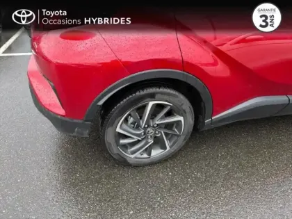 Photo 9 Toyota C-HR  1.8 Hybride 122ch Design Ultimate E-CVT