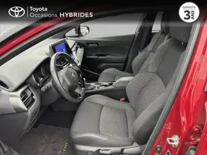 Photo 5 Toyota C-HR  1.8 Hybride 122ch Design Ultimate E-CVT