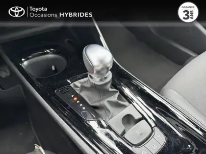 Photo 11 Toyota C-HR  1.8 Hybride 122ch Design Ultimate E-CVT