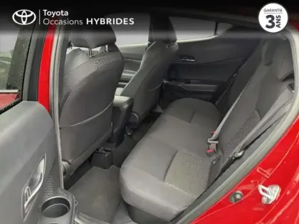 Photo 6 Toyota C-HR  1.8 Hybride 122ch Design Ultimate E-CVT