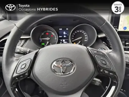 Photo 7 Toyota C-HR  1.8 Hybride 122ch Design Ultimate E-CVT