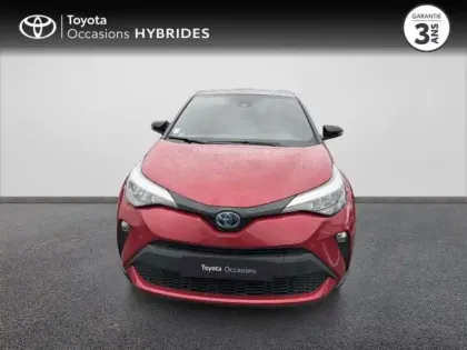 Photo 13 Toyota C-HR  1.8 Hybride 122ch Design Ultimate E-CVT