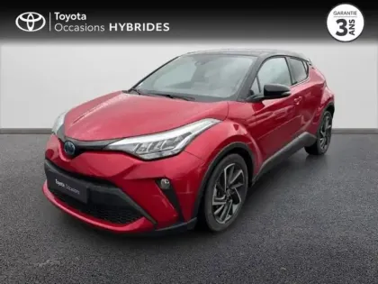 Photo Toyota C-hr