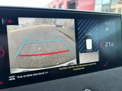 Photo 10 DS DS 3  Crossback PureTech 130ch Performance Line + Automatique 109g