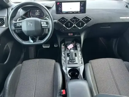 Photo 7 DS DS 3  Crossback PureTech 130ch Performance Line + Automatique 109g