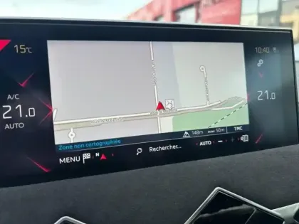 Photo 11 DS DS 3  Crossback PureTech 130ch Performance Line + Automatique 109g