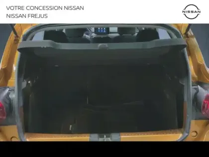 Photo 10 Dacia Sandero  1.0 TCe 90ch Stepway Confort