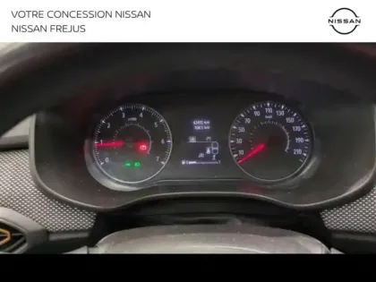 Photo 11 Dacia Sandero  1.0 TCe 90ch Stepway Confort