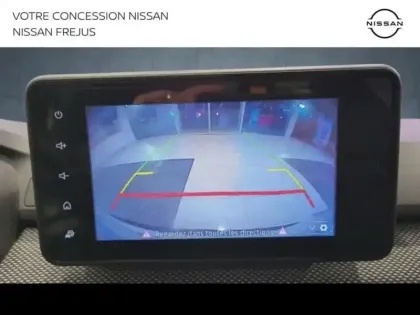 Photo 8 Dacia Sandero  1.0 TCe 90ch Stepway Confort