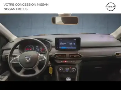 Photo 6 Dacia Sandero  1.0 TCe 90ch Stepway Confort