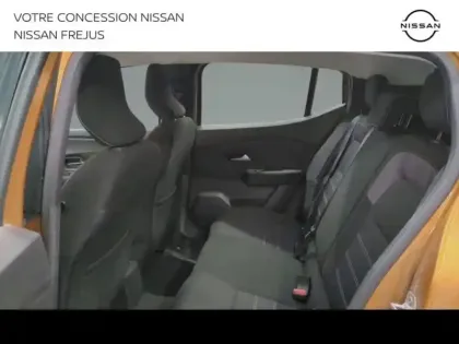 Photo 9 Dacia Sandero  1.0 TCe 90ch Stepway Confort