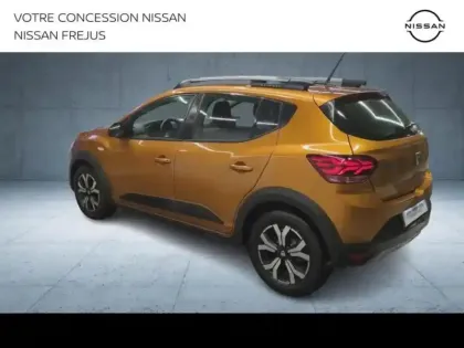 Photo 14 Dacia Sandero  1.0 TCe 90ch Stepway Confort