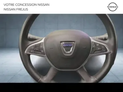 Photo 13 Dacia Sandero  1.0 TCe 90ch Stepway Confort