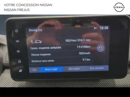 Photo 7 Dacia Sandero  1.0 TCe 90ch Stepway Confort