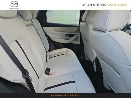 Photo 9 Mazda Cx-60  2.5 e-SKYACTIV PHEV 327ch Takumi 4x4 BVA8 2023