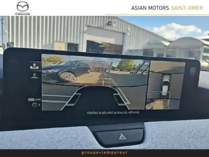 Photo 12 Mazda Cx-60  2.5 e-SKYACTIV PHEV 327ch Takumi 4x4 BVA8 2023