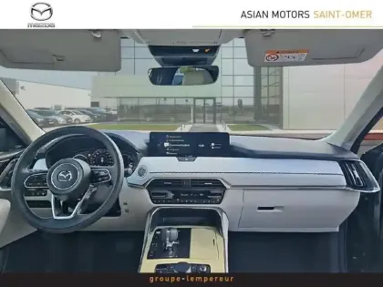 Photo 7 Mazda Cx-60  2.5 e-SKYACTIV PHEV 327ch Takumi 4x4 BVA8 2023