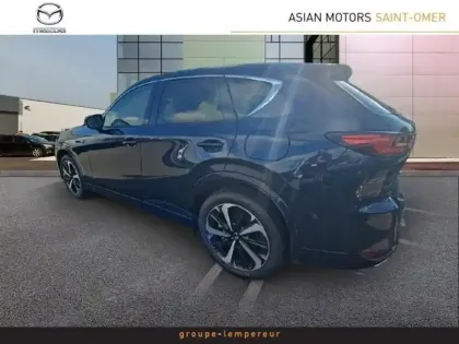 Photo 6 Mazda Cx-60  2.5 e-SKYACTIV PHEV 327ch Takumi 4x4 BVA8 2023