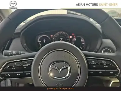 Photo 14 Mazda Cx-60  2.5 e-SKYACTIV PHEV 327ch Homura 4x4 BVA8 2023