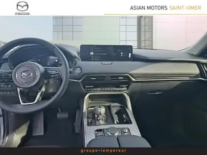 Photo 7 Mazda Cx-60  2.5 e-SKYACTIV PHEV 327ch Homura 4x4 BVA8 2023