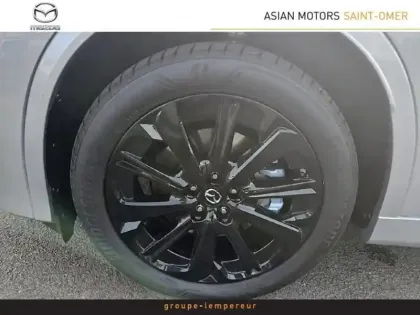 Photo 10 Mazda Cx-60  2.5 e-SKYACTIV PHEV 327ch Homura 4x4 BVA8 2023